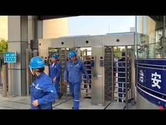 Système piétonnier automatique Tourniquet de haute sécurité Parking