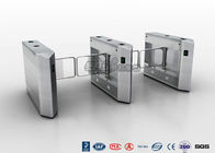 Portes accessibles de l'handicap RFID Turnstyle de porte de barrière d'oscillation de la sécurité 900mm