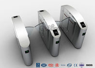 Porte intelligente de barrière de stationnement d'aileron de porte de barrière d'aileron imperméabilisant avec l'handicap d'alarme