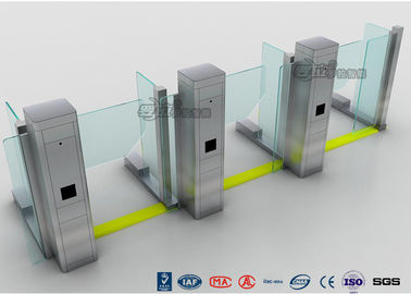 acheter Portes de barrière d'oscillation de bras de système de contrôle d'accès de tourniquet de porte de Turnstyle pour la banque online manufacture