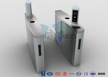 acheter Acier inoxydable de la sécurité 304 de taille de tourniquet de barrière d'aileron d'empreinte digitale demi online manufacture