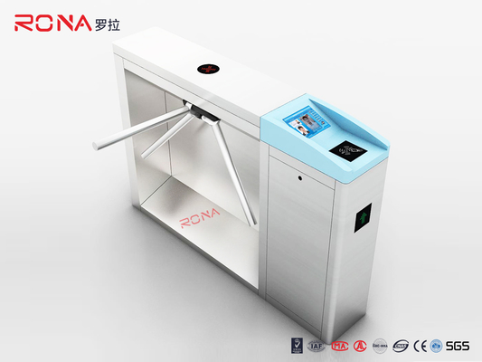 acheter vanne électromagnétique domestique de la porte 24V de tourniquet du trépied 1450L*280W*1000Hmm 500mm online manufacture