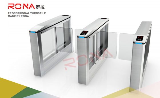 acheter Contrôle d'accès à la porte tournante automatique RFID online manufacture