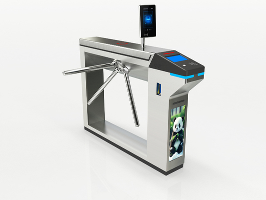 acheter Portes d'entrée de sécurité automatiques à trépied à voie rapide online manufacture