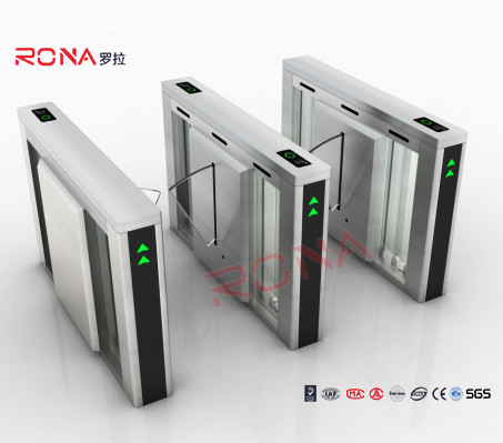 acheter Barrière d'empreintes digitales, clapet, tournevis, demi-hauteur, sécurité en acier inoxydable 304 online manufacture