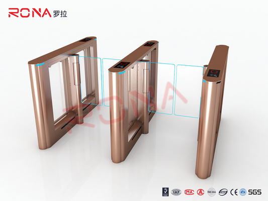 acheter Port de vitesse automatique RFID à bras intelligent porte tournante de sécurité contrôle d'accès tournevis online manufacture