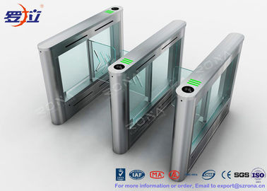 acheter Moteur piétonnier de brosse du système DC24V de contrôle d'accès de porte de barrière de lecteur de cartes de RFID online manufacture