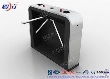 acheter Personnes faciles dignes de confiance de la solution 30~35 de porte de tourniquet de trépied/minute passant la vitesse online manufacture