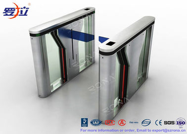 acheter Le tourniquet simple de Polonais de baisse de bras de carte bidirectionnelle du tourniquet RFID avec du CE anti-collision a approuvé online manufacture