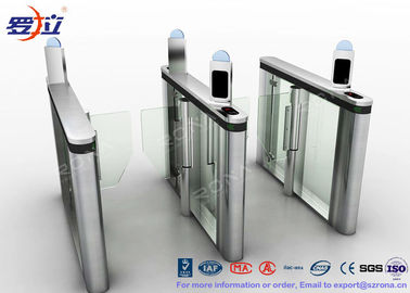 acheter Systèmes de porte automatisés par gestion piétonnière 304 matériaux d'acier inoxydable online manufacture