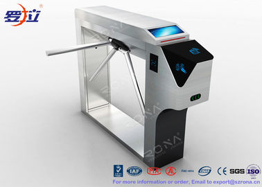 acheter Portes automatiques d'entrée de degré de sécurité de Fastlane de trépied de porte commerciale de tourniquet online manufacture