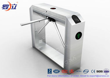 acheter Tourniquets électriques de contrôle d'accès d'acier inoxydable, porte de rotation de barrière de trépied online manufacture