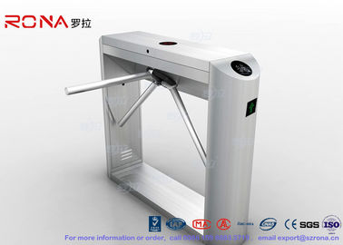 acheter Mécanisme automatique d'acier inoxydable de porte de tourniquet de trépied pour l'entrée d'usine online manufacture