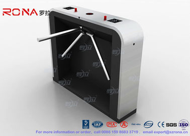 acheter Porte semi-automatique de tourniquet de trépied, tourniquets à mi-corps piétonniers d'Access online manufacture