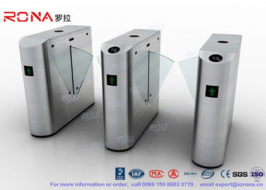 acheter Anti- vitesse de porte de barrière d'aileron de la percée IP54 automatique avec code barres online manufacture