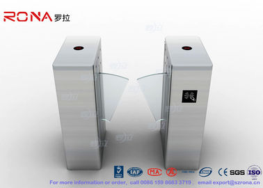 acheter Entrée de tourniquets de taille de porte de barrière d'aileron demi avec l'aileron mol rouge online manufacture