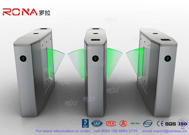 acheter Tourniquets automatiques d'aileron d'acier inoxydable de porte résistante de barrière pour l'installation publique online manufacture