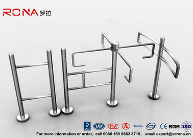 acheter Portes manuelles de barrière de taille de plein tourniquet manuel à grande vitesse de taille demi online manufacture