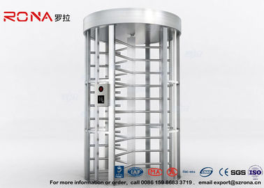 acheter Les pleins tourniquets d'acier inoxydable d'empreinte digitale de lecteur de cartes du tourniquet RFID de taille fixent la porte de style de tour online manufacture