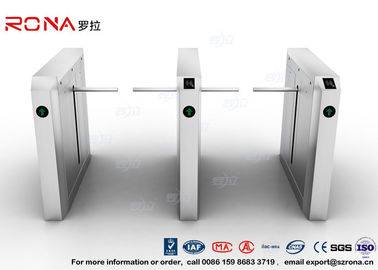 acheter Laissez tomber le bras piétonnier de baisse de porte de barrière de degré de sécurité durable du tourniquet 13.56Mh RFID de bras pour l'installation publique online manufacture