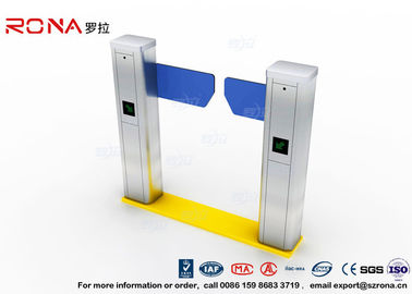 acheter La porte de barrière de bras de baisse de l'acier inoxydable 304 bi-directionnelle assemblent le contrôle d'accès online manufacture
