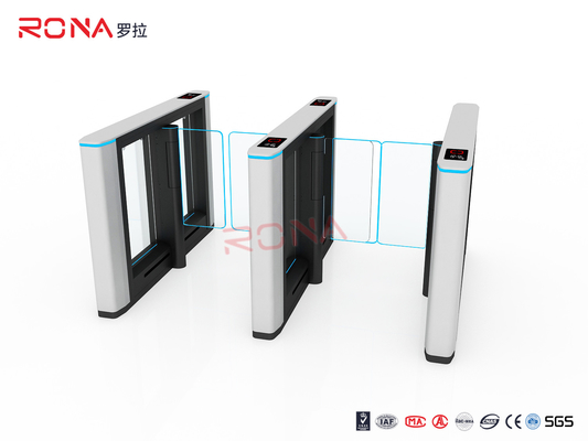 acheter Porte de barrière en acier inoxydable 304 avec vitesse automatique et systèmes de sécurité RFID online manufacture