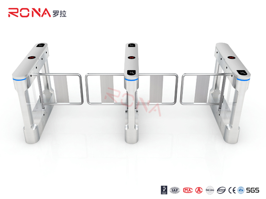 acheter Porte de barrière à balancement automatique intelligente avec large passage 550 mm-1200 mm online manufacture