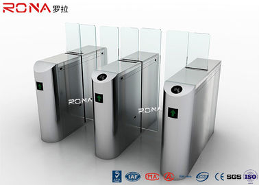 acheter Acier inoxydable 304 glissant le moteur de la porte 220AC Sevor de barrière avec le plein verre de taille online manufacture