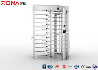 acheter Signal d'entrée RS485 standard de porte de contrôle d'accès de tourniquets d'acier inoxydable de haute sécurité online manufacture