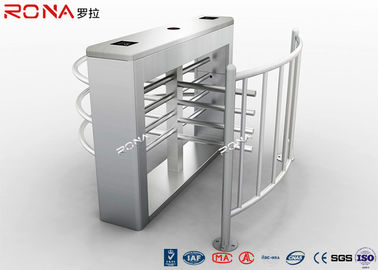 acheter Demi personne durable des tourniquets 30 de taille/système minimum de contrôle d'accès de vitesse de transit online manufacture