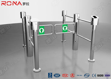 acheter Tourniquet complètement automatique Sigle de porte d'oscillation/type électronique supermarché bidirectionnel online manufacture