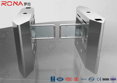 acheter Système de porte de barrière d'oscillation de contrôle d'accès de sécurité avec l'identification de Rfid online manufacture