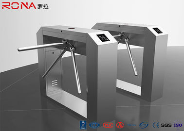 acheter Type lecteur d'empreintes digitales piétonnier de pont de tourniquet de barrière d'aileron des portes de sécurité RFID online manufacture