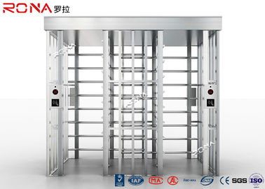 acheter Double C.A. 220V de passage de plein de taille de tourniquet contrôle d'accès à grande vitesse de mécanisme online manufacture