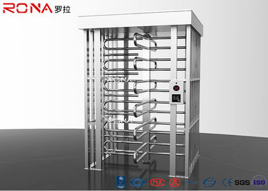 acheter Hauteur semi-automatique de porte de tourniquet semi-automatique 30 ~ 35 personnes / minute online manufacture