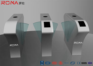 acheter Porte automatique de barrière de tourniquet d'aileron de contrôle d'accès de solutions de sécurité de RONA online manufacture