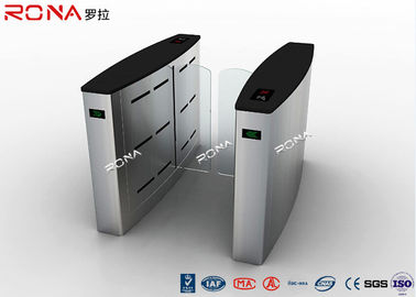 acheter Durée de vie de porte piétonnière de barrière de tourniquet du bureau RFID Liding de contrôle d'accès longue online manufacture
