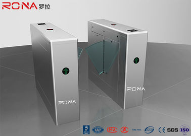 acheter Système de sécurité de lecteur de cartes de Rfid de contrôle d'accès de porte de barrière d'aileron de métro 20 watts online manufacture