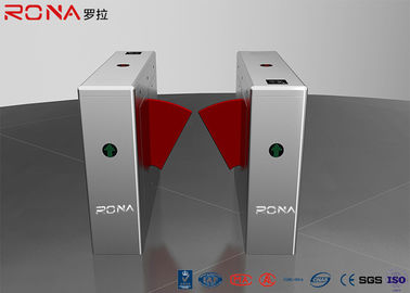acheter Tourniquets acryliques de contrôle d'aileron de porte électronique piétonnière de barrière contre- online manufacture