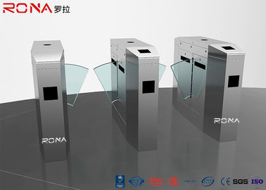 acheter Porte automatique de barrière de scanner de code barres, systèmes directionnels d'entrée d'Urnstile de Bi online manufacture