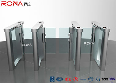 acheter Acier inoxydable du système 304 automatiques de contrôle d'accès de tourniquet de créneau de vitesse de barrière d'aileron online manufacture