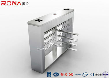 acheter Demi entrée électrique de contrôle d'accès de porte de tourniquets de taille pour la prison online manufacture