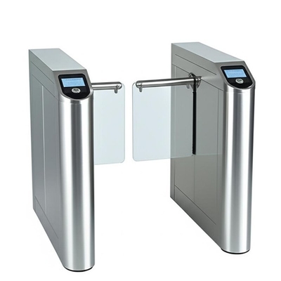 acheter Smooth Flow of Traffic Access Control Turnstile Gate with Break-in Alarm Yes L1500mm*W200mm*H980mm online manufacture