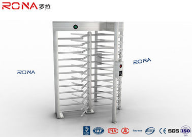 acheter Contrôle d'accès complet d'acier inoxydable de barrière de porte de sécurité de tourniquet de hauteur de Rainproof online manufacture