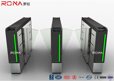 acheter Tourniquet acrylique de sécurité de lecteur de cartes de Rfid d'empreinte digitale de porte de barrière d'aileron online manufacture