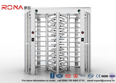 acheter Anti surface d'empreintes digitales de pleine de taille de tourniquet de contrôle d'accès porte robuste de barrière online manufacture