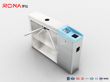 acheter Porte complètement automatique de tourniquet de trépied de l'acier inoxydable 304 pour d'intérieur ou extérieur online manufacture