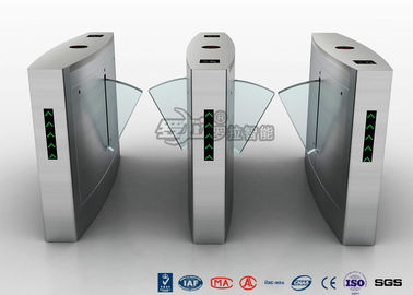 acheter C.C automatique de l'aileron 12V de contrôle d'accès de tourniquet de taille de taille avec le système d'étiquetage online manufacture