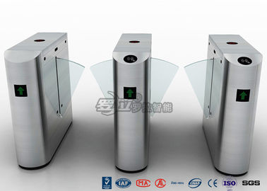 acheter Tourniquets acryliques DC24V de contrôle d'aileron de porte électronique piétonnière de barrière contre- online manufacture
