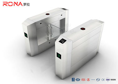 acheter Type électronique de pont porte d'oscillation piétonnière avec IC/identification/visage Recongtion online manufacture